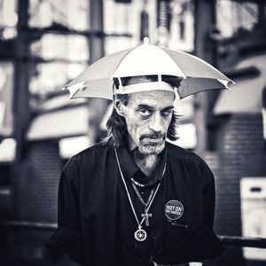 Meet your Posher, Andrew